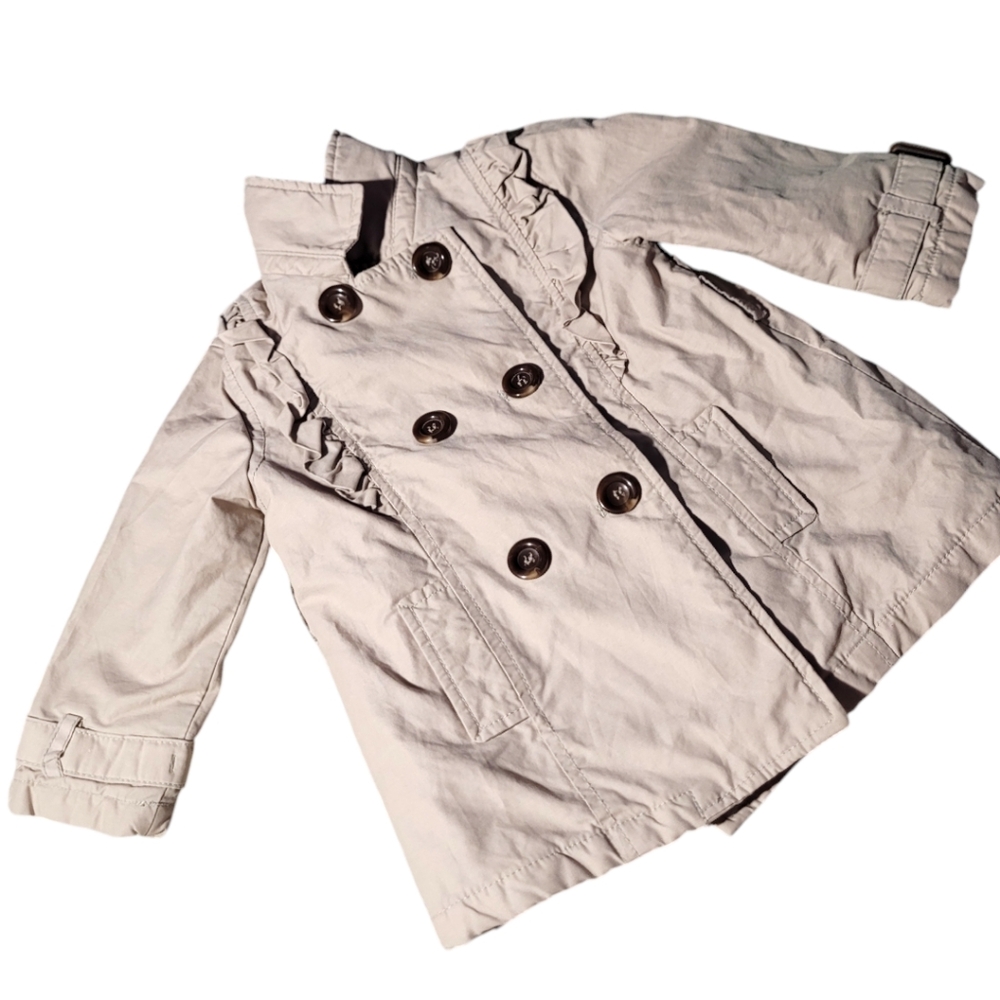 Zara Trench Coat